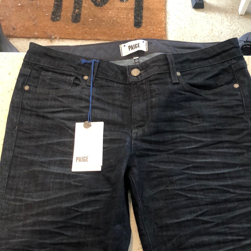 BRAND NEW Paige Jeans